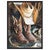 Western Cowboy Hat & Boots Framed Wall Art