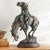 Spirit of the Plains Sculpture