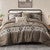 Sierra Canyon Comforter Set - King (5 Pcs)
