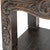 Cheyenne Carved Scrollwork Console Table