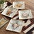 Highland Ranch Canape Plates - Set of 4