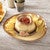 Highland Ranch Cowgirl Hat Chip & Dip Server