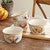 Highland Ranch Ice Cream Bowls - Set of 4