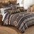 Highland Diamonds Southwest Quilt Bed Set - King