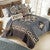 Sunset Valley Quilt Bed Set - Queen