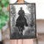 The Lone Rider Wall Art