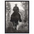 The Lone Rider Wall Art
