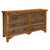 Mustang Hollow 6 Drawer Dresser