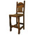 Clarence Brown Barstools