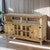 Natural Chambers TV Stand - 72 Inch