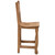 Saloon Honey Counterstool