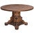 Outpost Retreat Brown Table - 48 Inch
