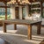 Ridgeview Dining Table - 84 Inch