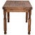Hillcrest Dining Table - Brown Hillcrest Dining Table - Brown