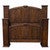 Royal Desert Brown Bed - Queen