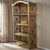 Patriot Honey Bookcase - 40 Inch
