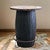 El Caballo Barrel Bar Table