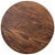 El Caballo Barrel Bar Table
