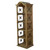 Patriot Honey Bookcase - 24 Inch