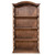 Patriot Brown Bookcase - 40 Inch