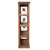 Patriot Brown Bookcase - 40 Inch