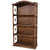 Patriot Brown Bookcase - 40 Inch Patriot Brown Bookcase - 40 Inch
