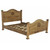 Frankie Star Honey Bed - King