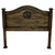 Frankie Star Brown Headboard - Queen