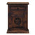 Starlight Rope Brown Nightstand - Left