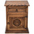 Starlight Rope Brown Nightstand - Right Starlight Rope Brown Nightstand - Right