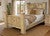 Royal Desert Star Honey Bed - King