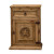 Starbound Honey Nightstand - Left