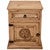 Starbound Honey Nightstand - Left