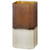 Pueblo Frosted Vase