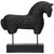 Dark Horse Sculpture