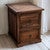 Midway Filing Cabinet - Brown