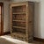 Manny Bookcase - Honey