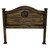 Frankie Star Brown Headboard - Full