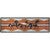 Mustang Run Rug Stair Tread - Set of 2