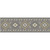 Gray Desert Diamond Stair Tread - Set of 2
