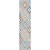 Mesa Jewel Rug - 2 x 8