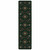 Paseo Emerald Rug - 2 x 8