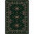 Paseo Emerald Rug - 5 x 8