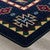 Paseo Midnight Rug - 11 x 13