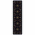 Paseo Midnight Rug - 2 x 8