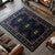 Paseo Midnight Rug - 4 x 5