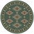 Paseo Peridot Rug - 8 Ft. Round