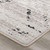 Bisbee Diamonds Gray Rug - 11 x 13