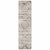 Bisbee Diamonds Gray Rug - 2 x 8