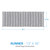 Socorro Denim Table Runner - 36 Inch